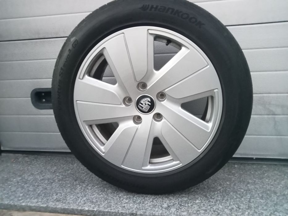 Vendo pneus como novos