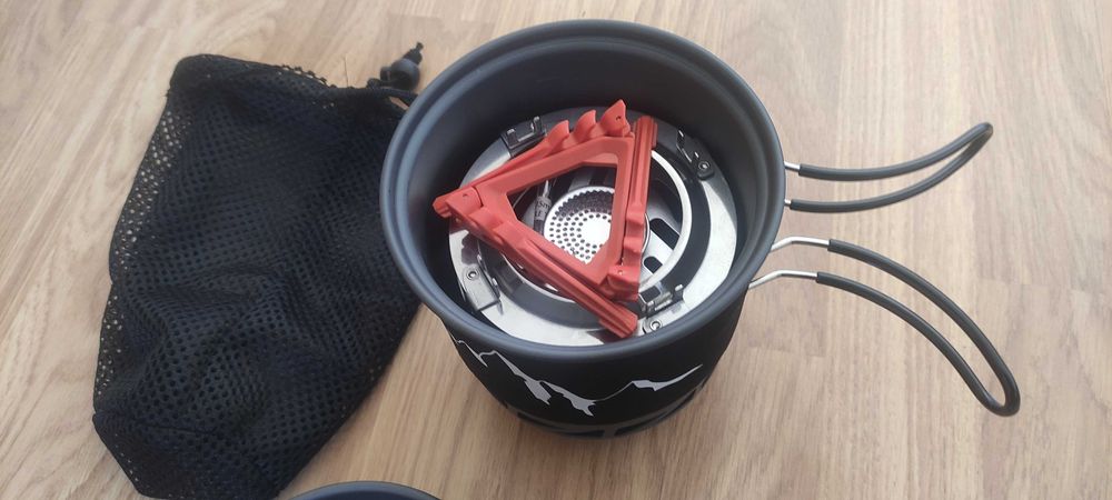Fogareiro Campismo Ex. Jetboil