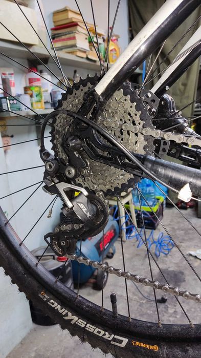 rower MTB, slx, deore, L, 29cali