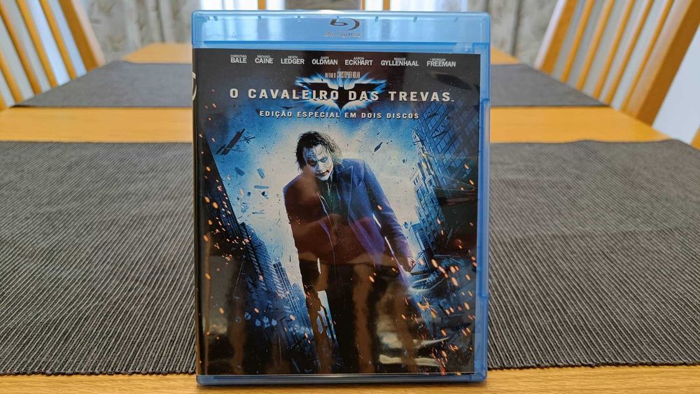 Batman: The Dark Knight Blu-ray PT