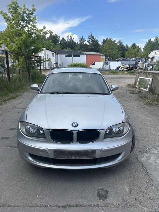 BMW seria 1 E81 118d