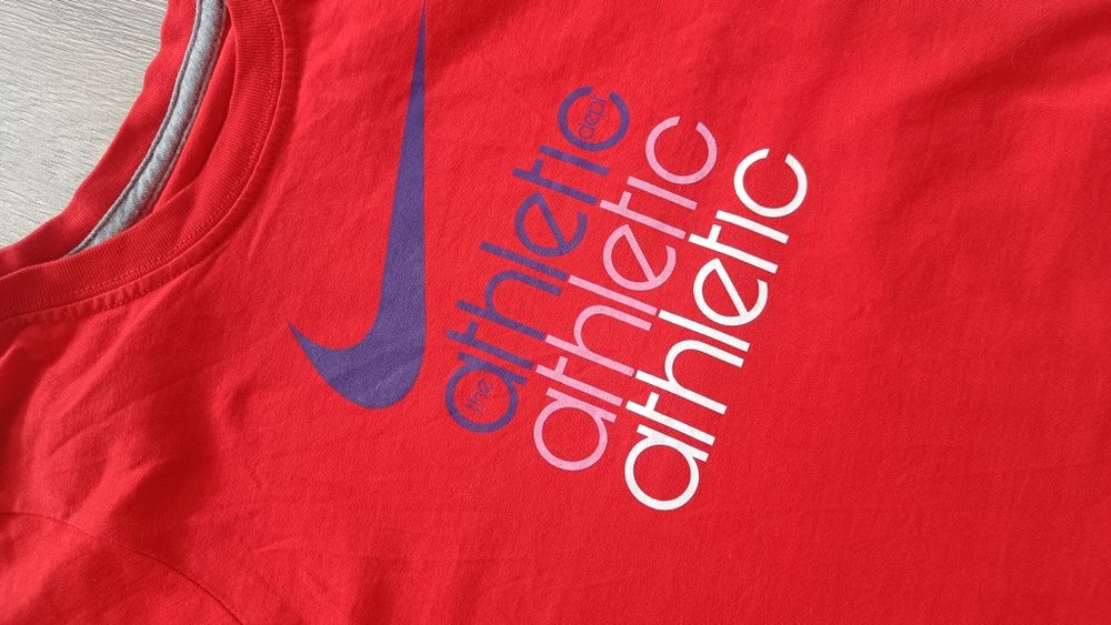 Bluzka T-shirt Nike