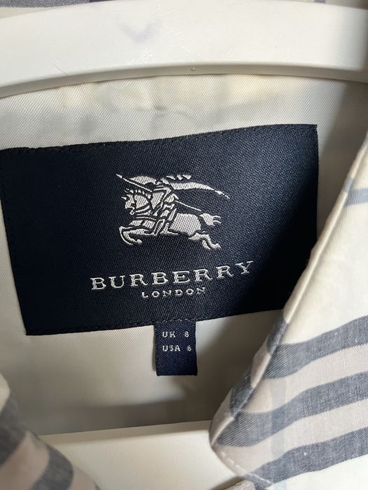 Płaszcz Burberry