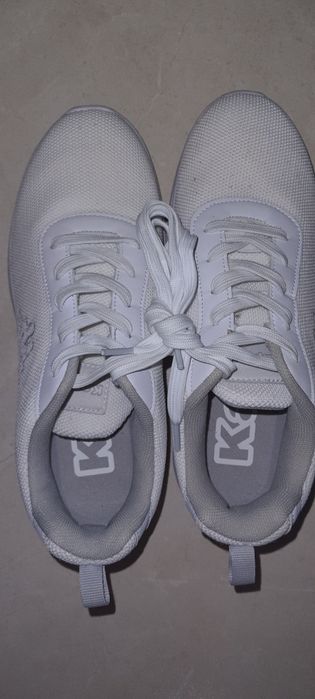 Buty sportowe Kappa 38 białe