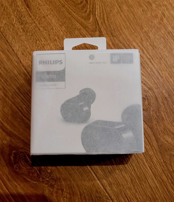 Philips Fidelio T2 - słuchawki bezprzewodowe wireless, Hi-Res, ANC