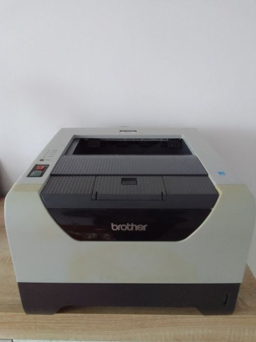 Drukarka Brother HL 5350 DN dwustronna Duplex