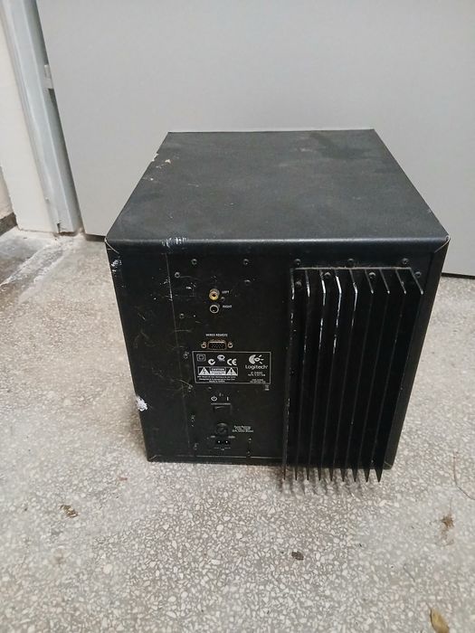Subwoofer logitech Z-2300