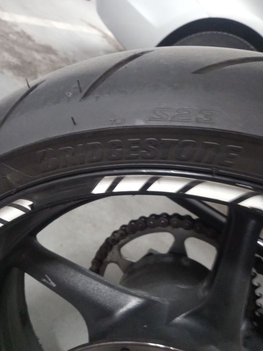 YAMAHA R1 RN12 !!! Super Stan !!!