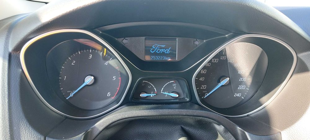 Vendo ford focus