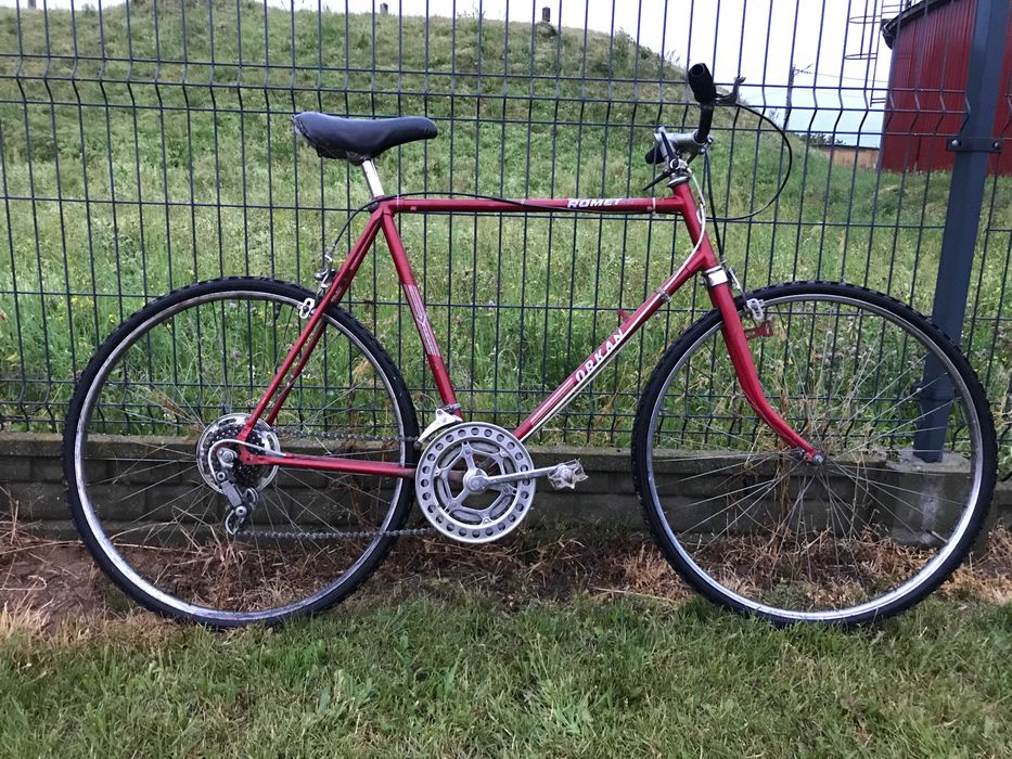 Romet Sokół Lux, Romet Orkan