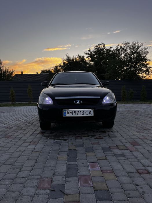 Lada priora 2008
