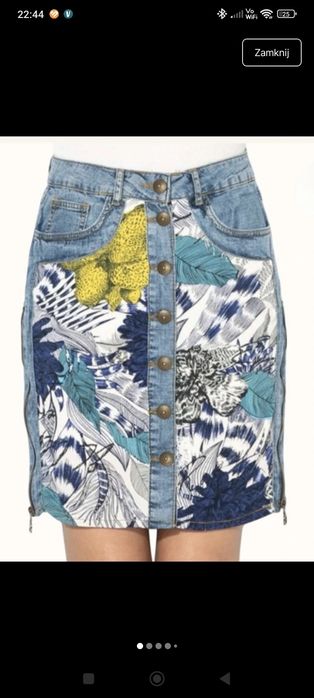 Spódnica Desigual S
