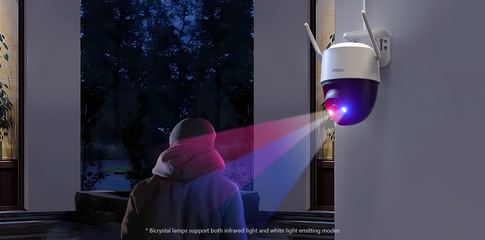 4G Відеокамера 3/5 Mp Imou Cruiser SC 4G Plus •НОВІ•ГАРАНТІЯ•