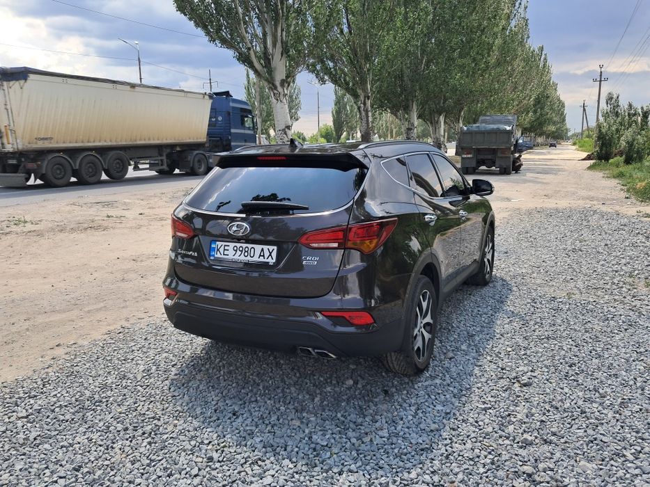 Хюндай сантафе 2.2