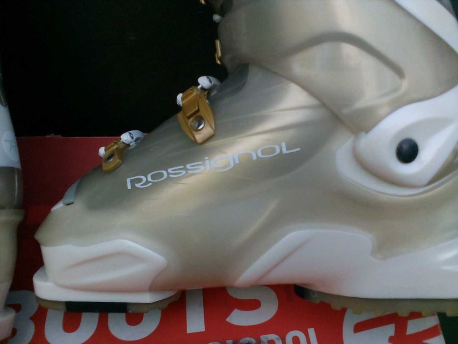Narciarskie buty Rossignol XENAx10. Rozm 25 długugośc stopy250mm (39)