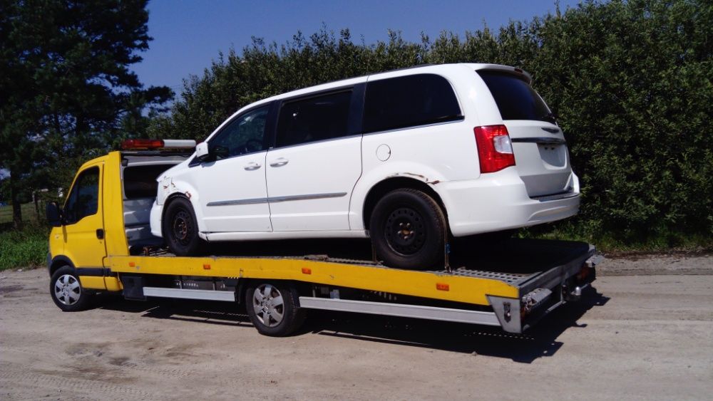 pomoc drogowa 24h Cegłów/Mrozy laweta transport maszyn rolniczych