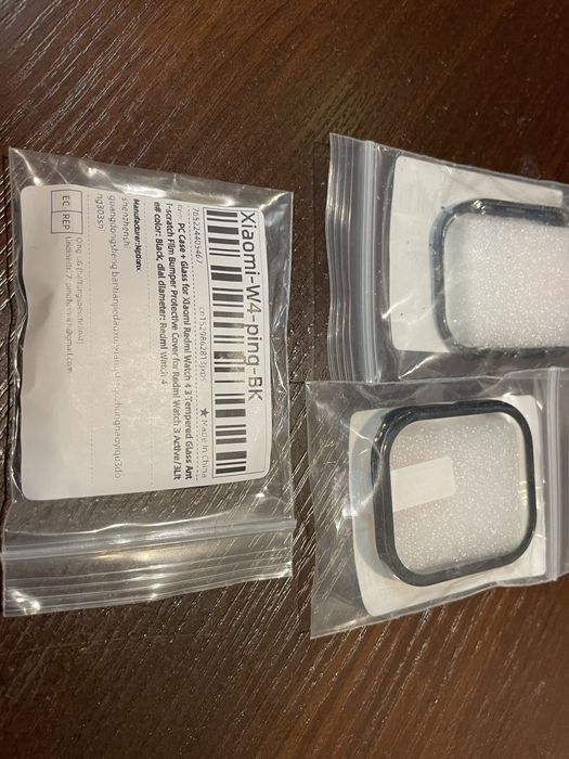 Opaska i szklo xiaomi redmi watch 4
