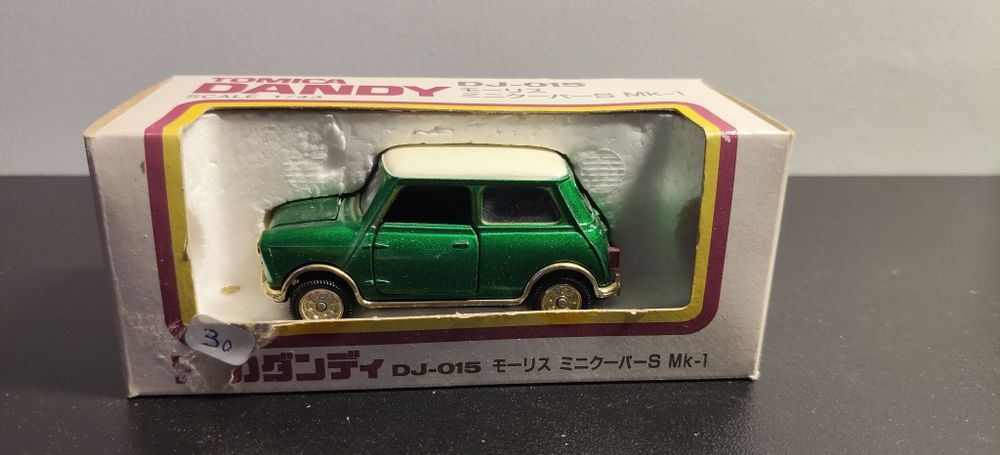 Mini Cooper Tomica Dandy