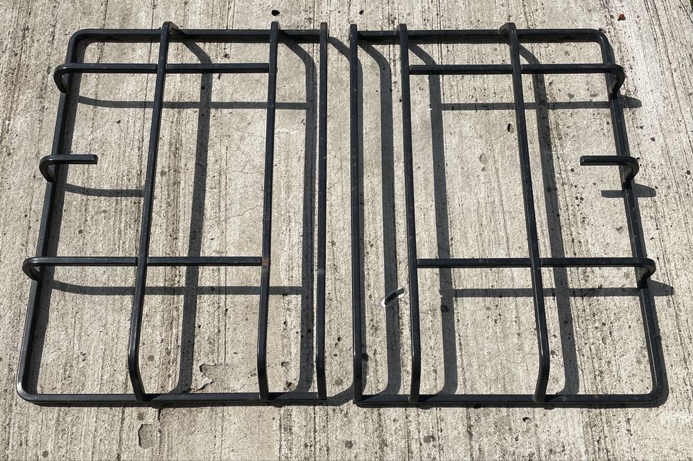 Решітки на газову плиту