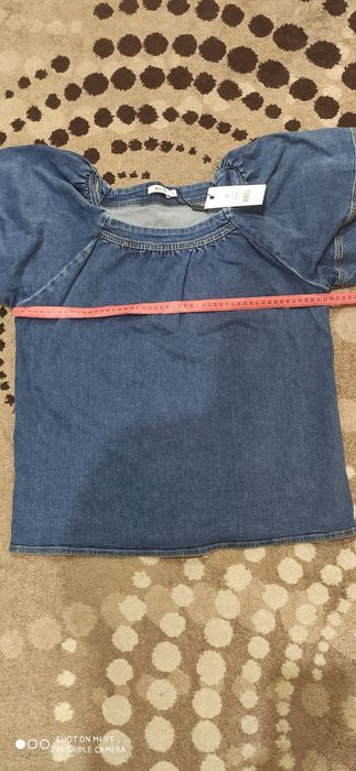 Джинсова кофтина