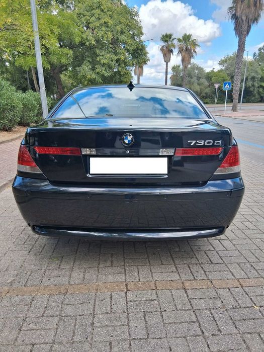 Bmw 730d 3.0 diesel