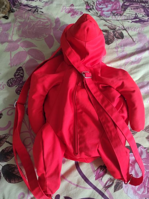 Оригинальный яркий рюкзак для подростка девочки