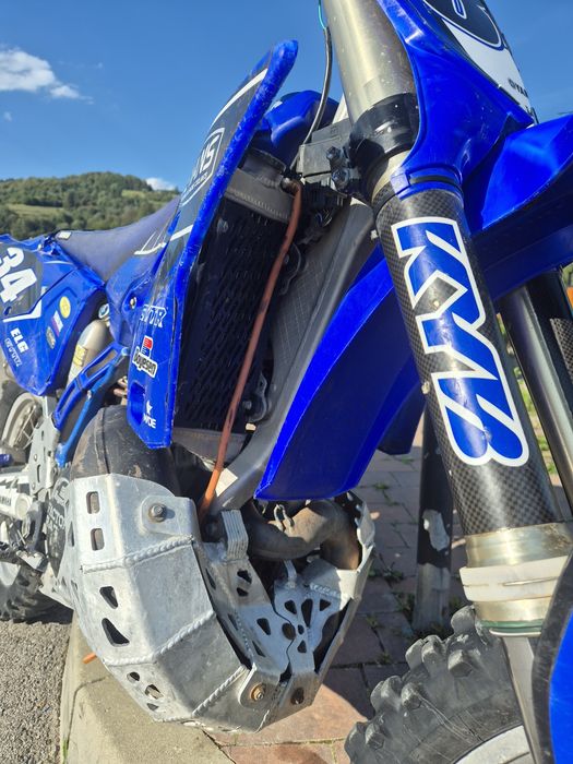 Sprzedam yamahe yz250 2t