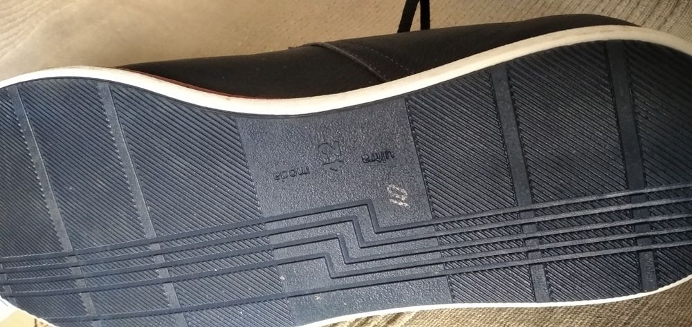 Туфлі чоловічі нові