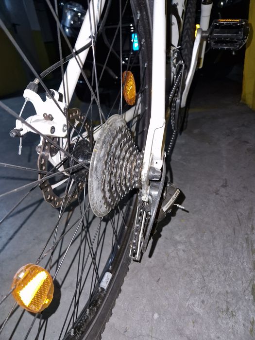 Bicicleta de montanha Berg