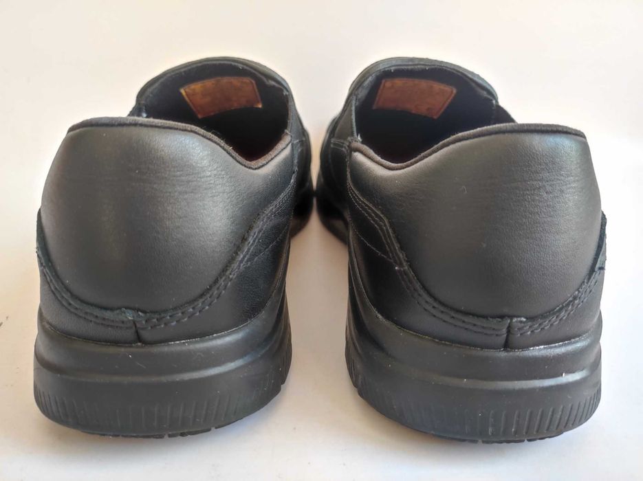 - Skechers Work Relaxed Fit - Markowe buty, sneakersy r. 41