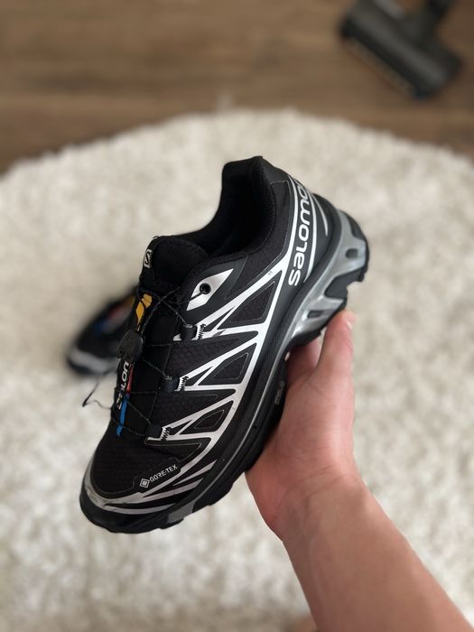 Кросівки Salomon XT-6 Gore-tex
