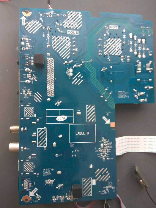 Плата MB-M9216-P-AS-0117