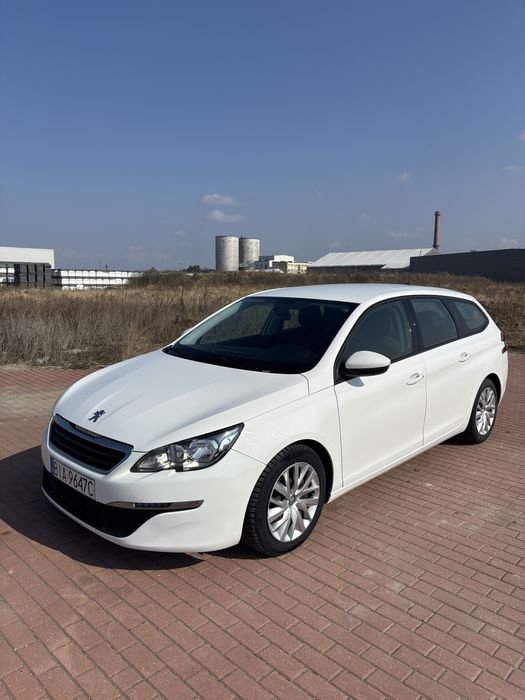 Peugeot 308 1.6 hdi 2016 r po rozrządzie