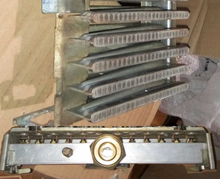 Газовая колонка Beretta idrabagno 11 ( Запчасти для колонки)