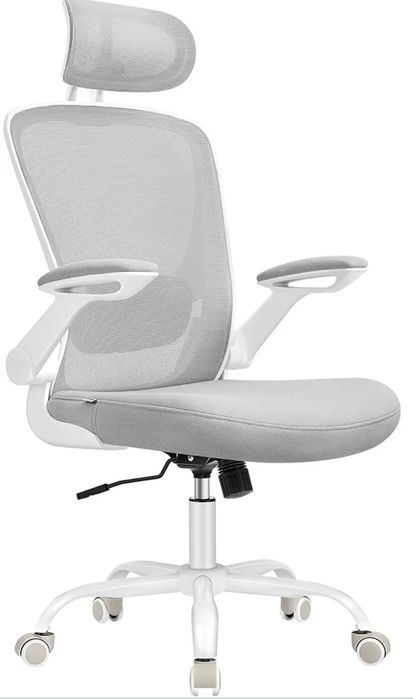 Fotel biurowy ergonomiczny