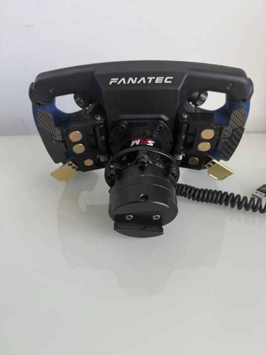 Kierownica  Fanatec F1