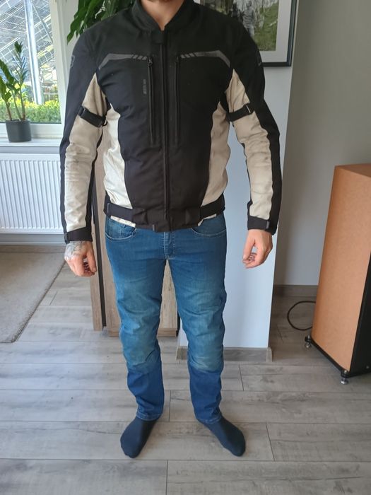 Kurtka motocyklowa OZONE rozmiar L