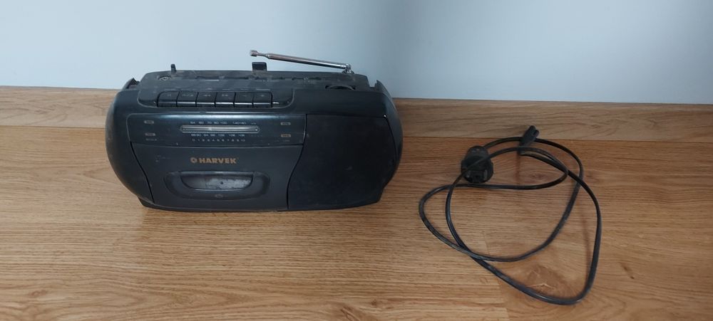 Radio PRL Harvex