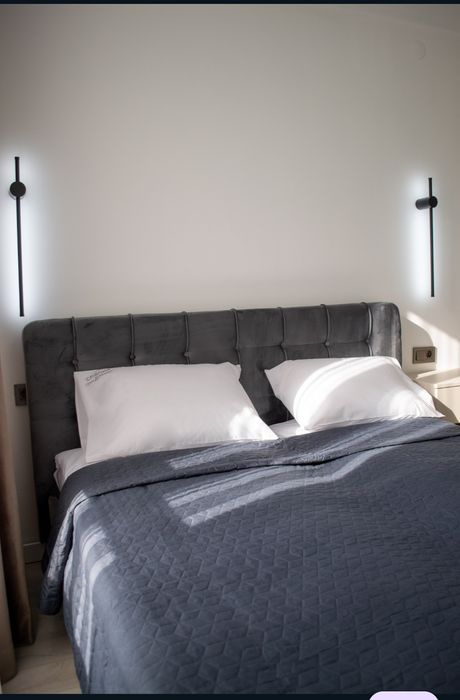 Здаються Двокімнатні Апартаменти. Срібний дім Люкс. Центр. Паркінг