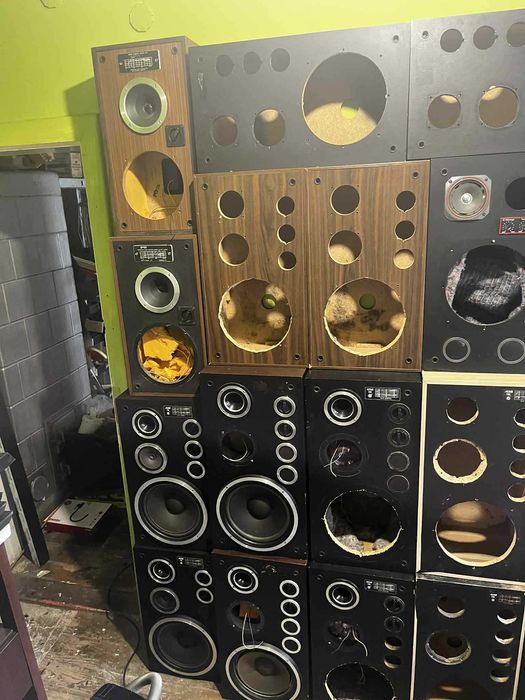 Obudowy Kolumn Altus 140/110/75 Alton 80