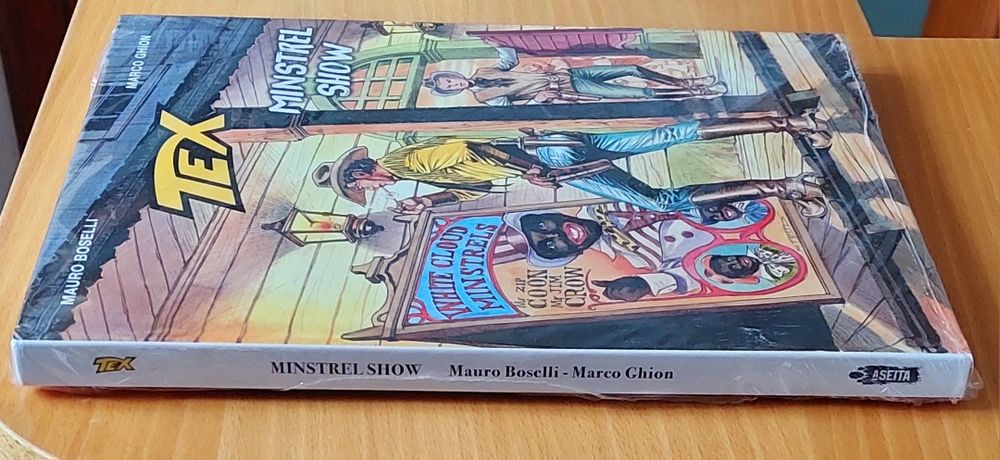 Bd - Tex Mintrel Show