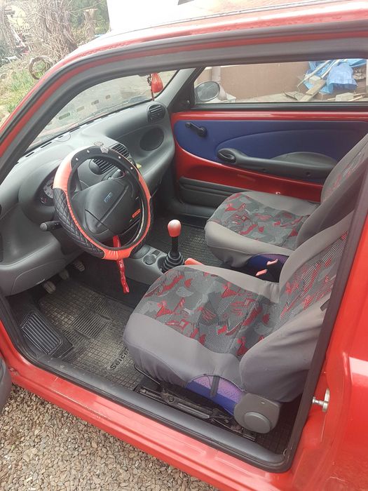 Seicento 900 z 2000r.