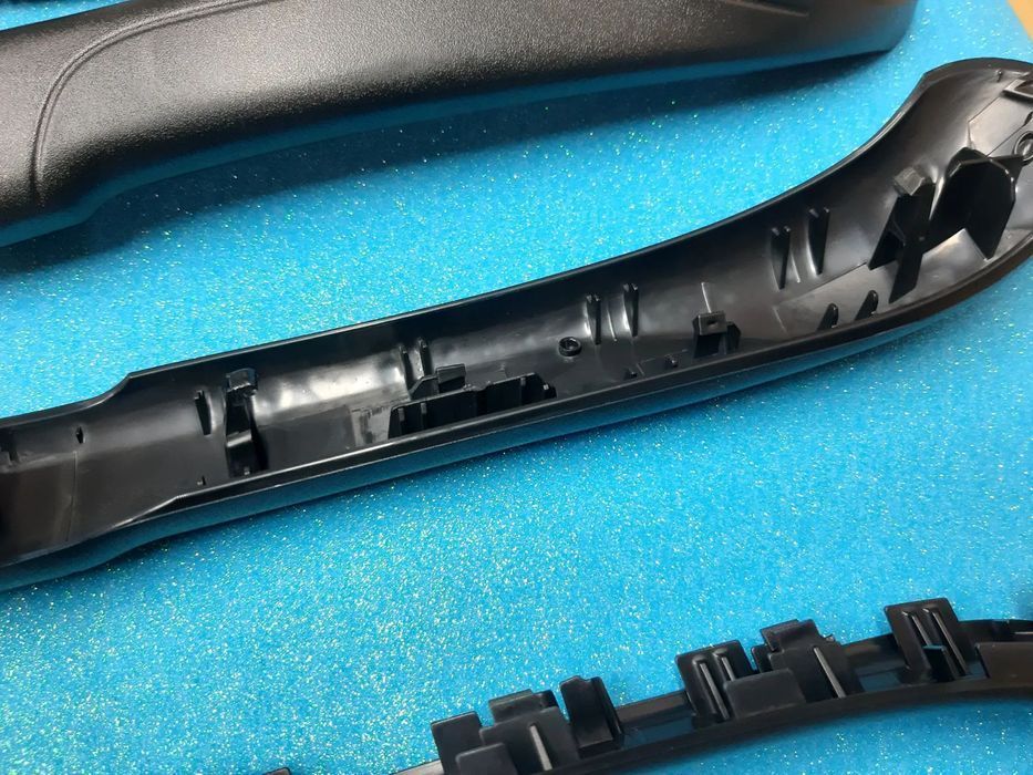 Puxador pega porta Renault Kangoo 2007-2021  NOVO