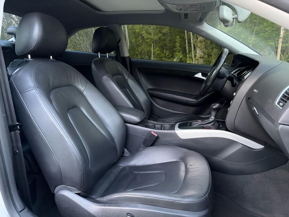 Продам Audi A5 Coupe, 2012 рік випуску, 2.0 бензин на повному приводі