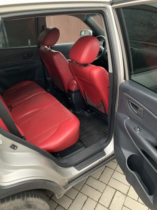 Hyundai Tucson 2008 дизель 4/4 автомат