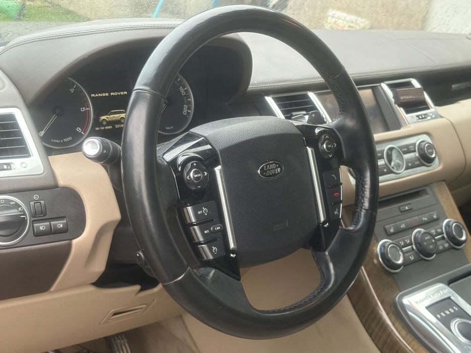 Range Rover Sport