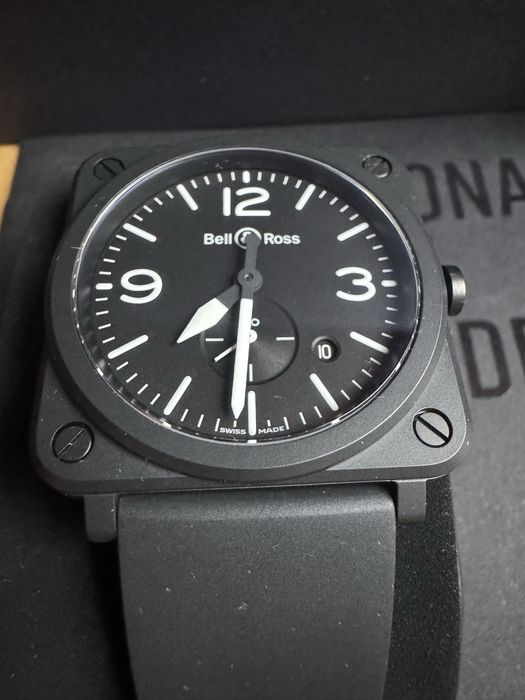 Bell & Ross BRS-64