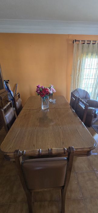 Mobilia de Sala de Jantar