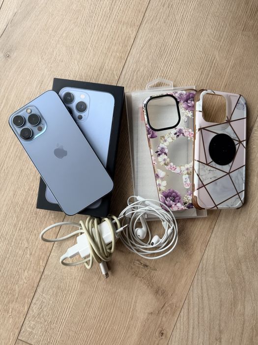 Iphone 13 pro 512 gb sierra blue