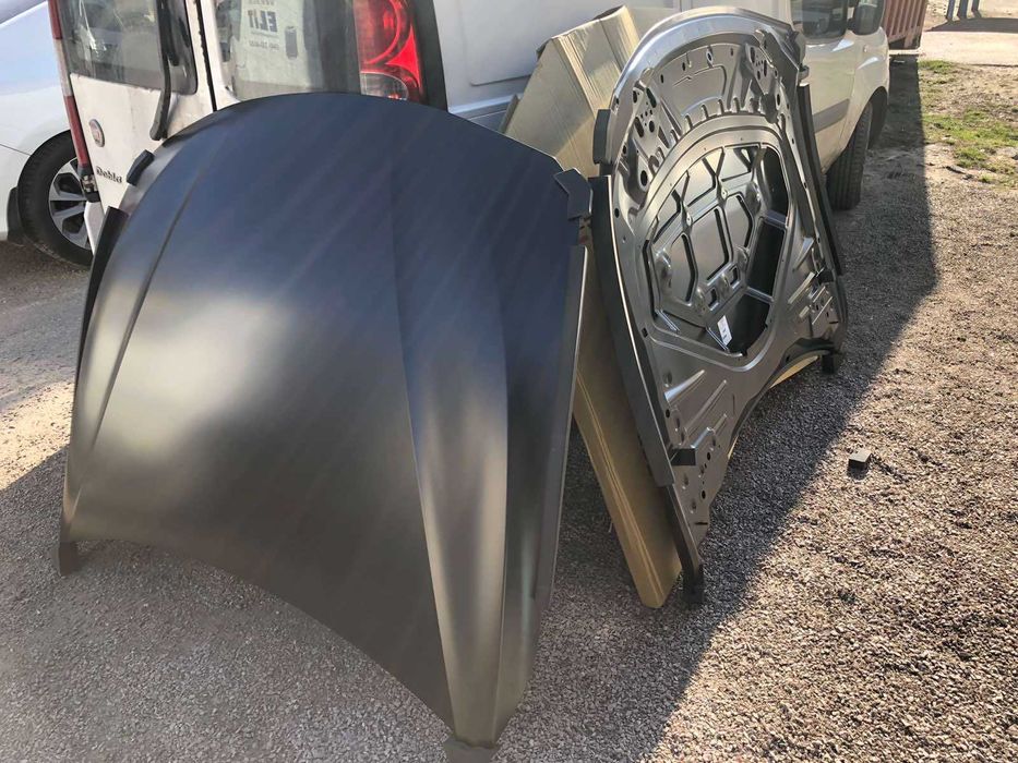 Капот BMW F30 USA 328 БМВ Ф30 bmw 3 41007290944.